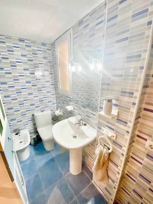 Apto. Residencial Ruidera公寓 外观 照片
